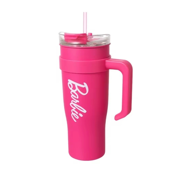Barbie 40oz tumbler Brand new - Picture 4 of 4